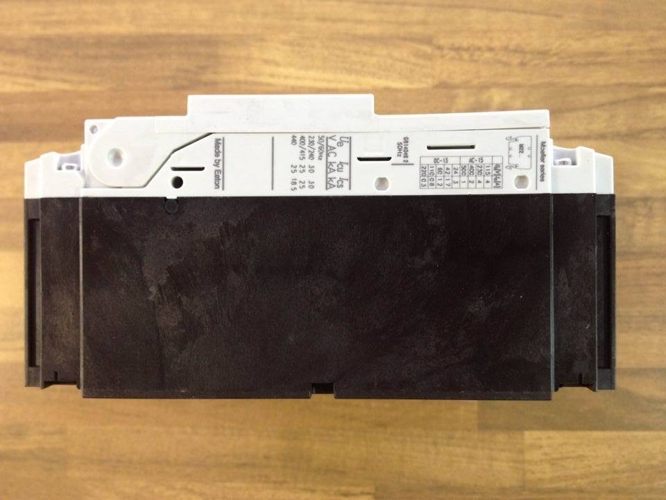 Muller MOELLER Eaton LZMB1-4-A160 circuit breaker 4P160A adjustable 125A-160A original