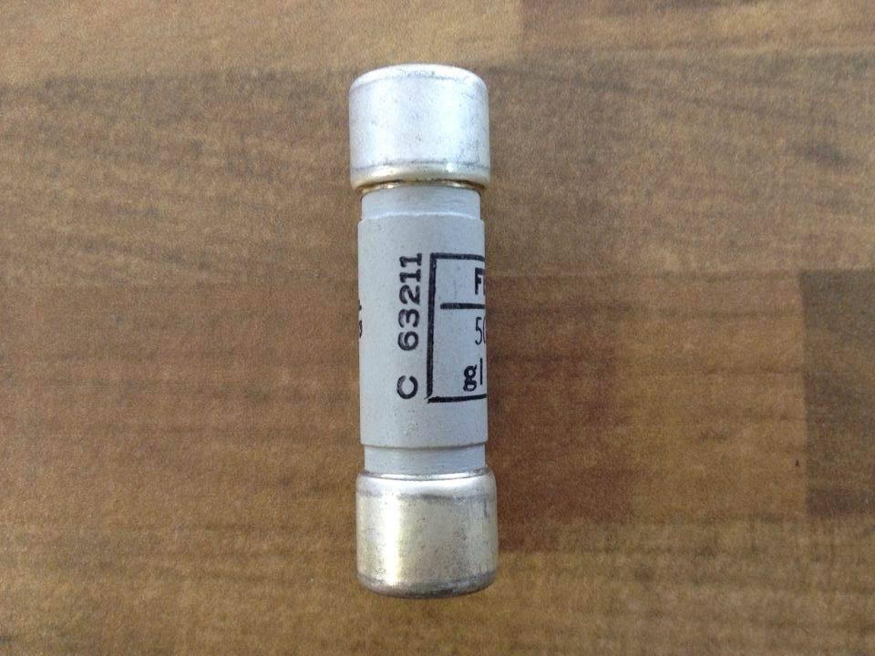The French C63211 500V 32A 14X51 FERRAZ Rowland faray fuse fuse