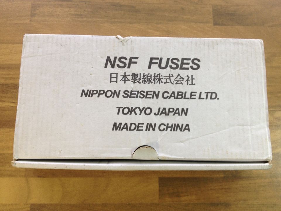 Imported Japanese FCU JET pin safe 3A250V 5X20 miniature glass fuse original authentic