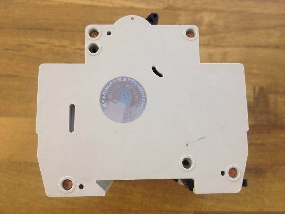 Muller MOELLER Eaton 3P40A C40 L7-40/3/C circuit breaker