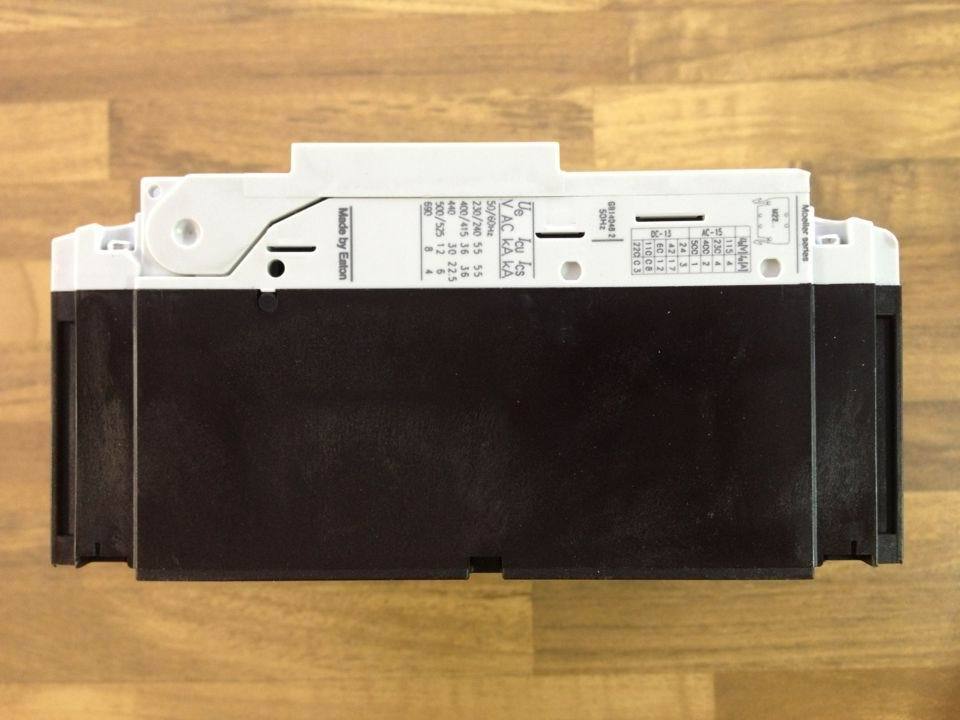 Muller MOELLER Eaton LZMC1-4A80 circuit breaker 4P80A adjustable 63-80A genuine original