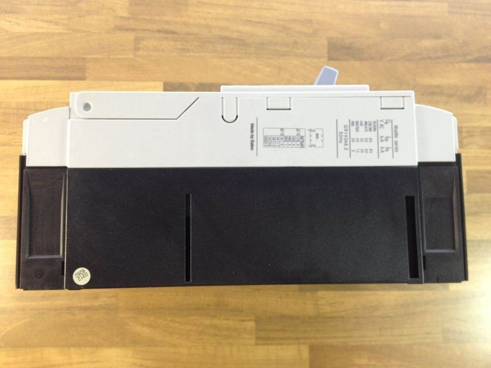 Muller MOELLER Eaton LZMN3-4-A400 circuit breaker 4P400A adjustable 320A-400A original
