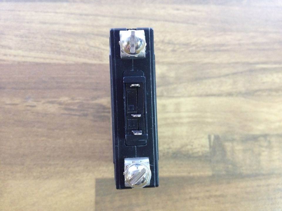 The United States AIRPAX IULI-IRS4-59-25.0-01 Ebers breaker 80VDC 25A original -