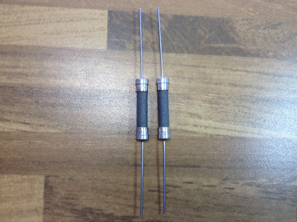 United States BCSS ABC30 BUSS Bussmann fuse fuse 125V fuse tube