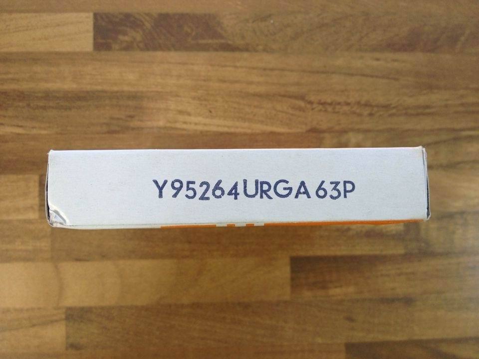 The French FERRAZ CP URGA2263 PROTISTOR 660V63A22X58 6621 faray fuse