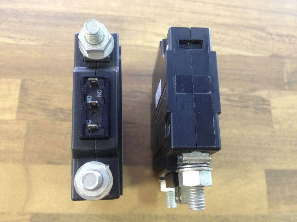 United States Carling Jia Ling CA1-B2-14-660-692-D - circuit breaker NO+NC 1P60A original