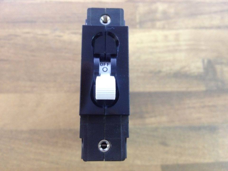 American Carling Jia Ling CA1-B0-16-610-612-D - circuit breaker 10A 1P