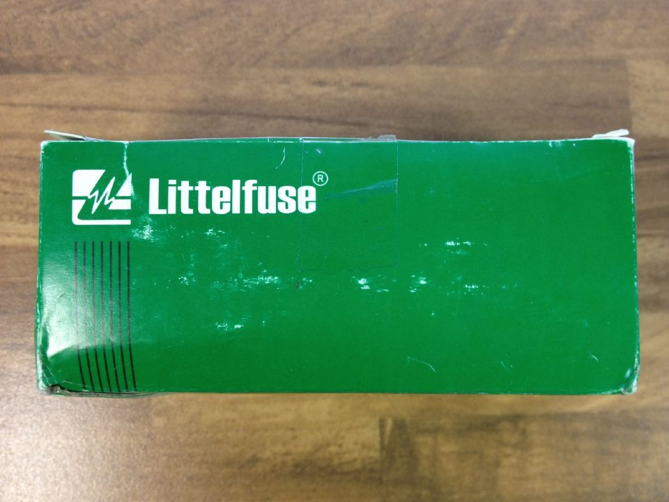 The United States Litteituse HXP 314008-P 8A250V Lite imported ceramic fuse 6X30