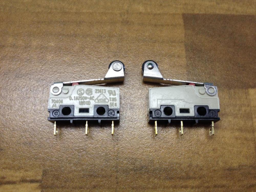 United States Honeywell Honeywell UM10A10A01 import high sensitivity with wheel micro switch pulley