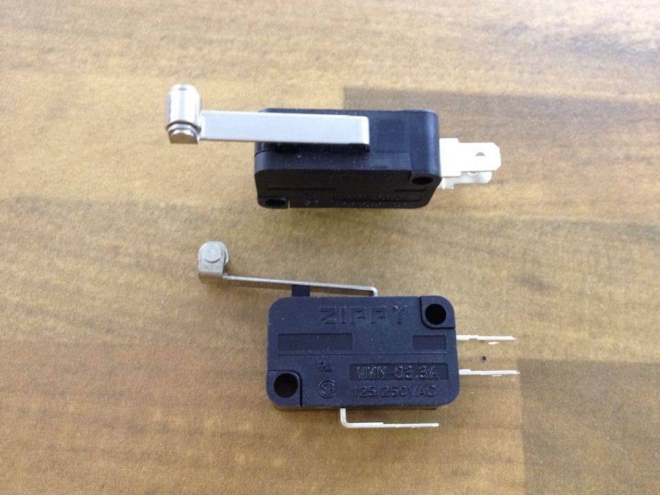 Taiwan VMN-03.3A 3A250V micro switch ZIPPY travel limit switch original authentic