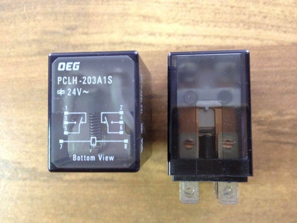Spot PCLH-203A1S imported intermediate relay 10A250V AC24V original authentic