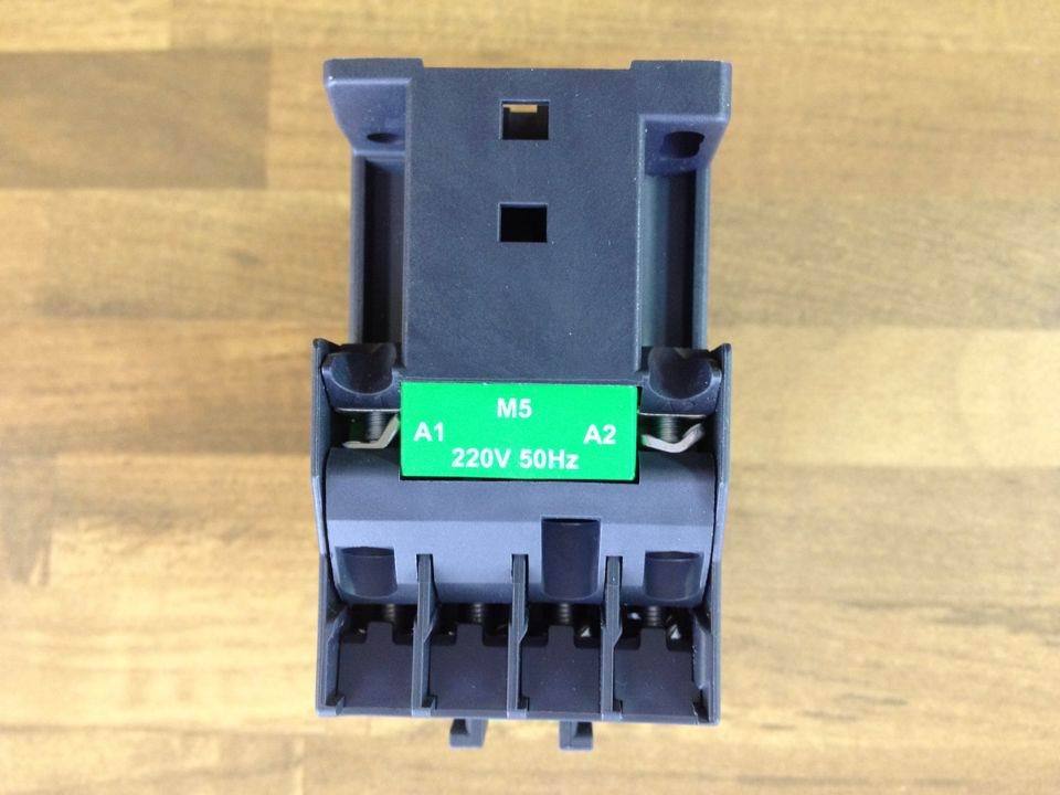 Schneider LC1E 1801 AC contactor 220V original authentic