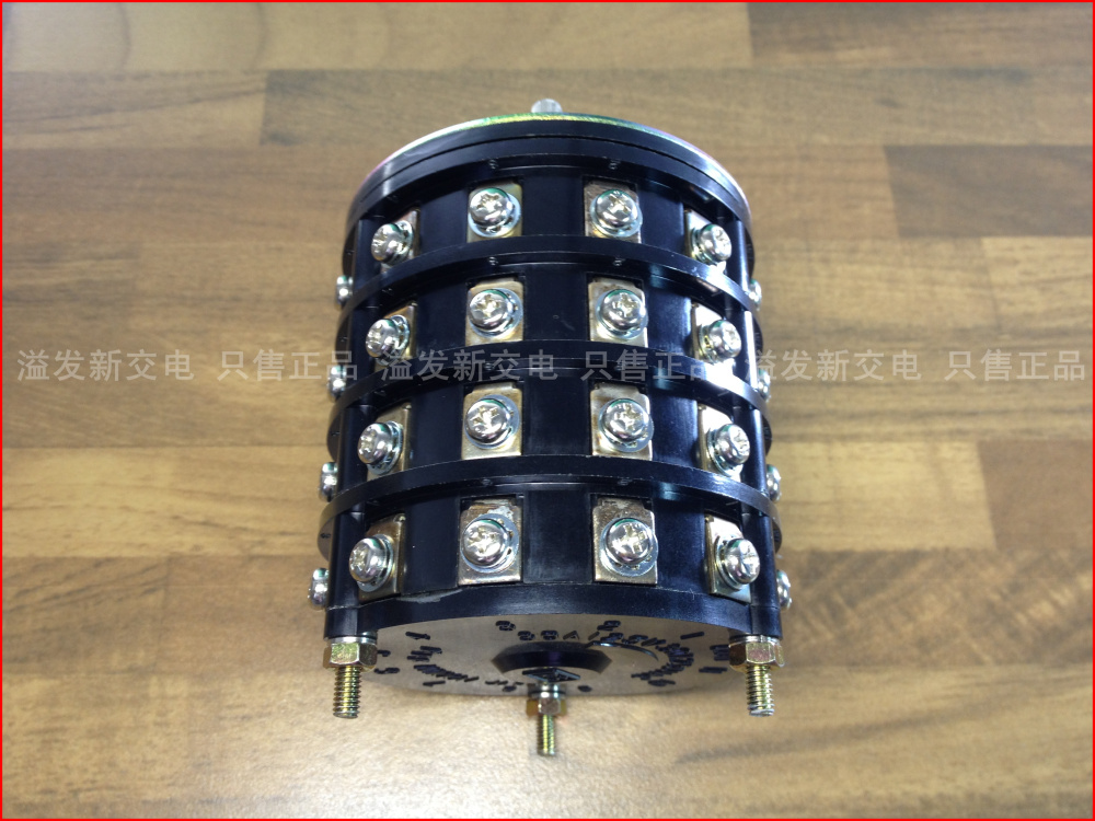 Original Japanese 30A 250V COM NKK contact variable gear switch four layers -11 origin: Japan