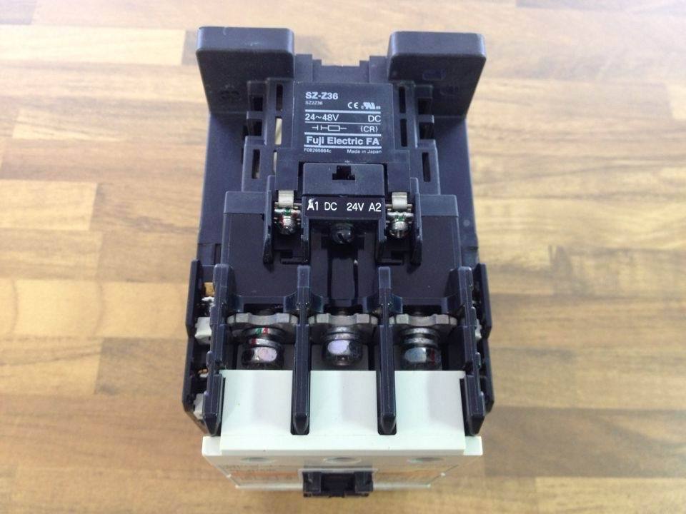 Japan Fe Fuji SC-2S/G 50 DC contactor 80A DC24V original authentic