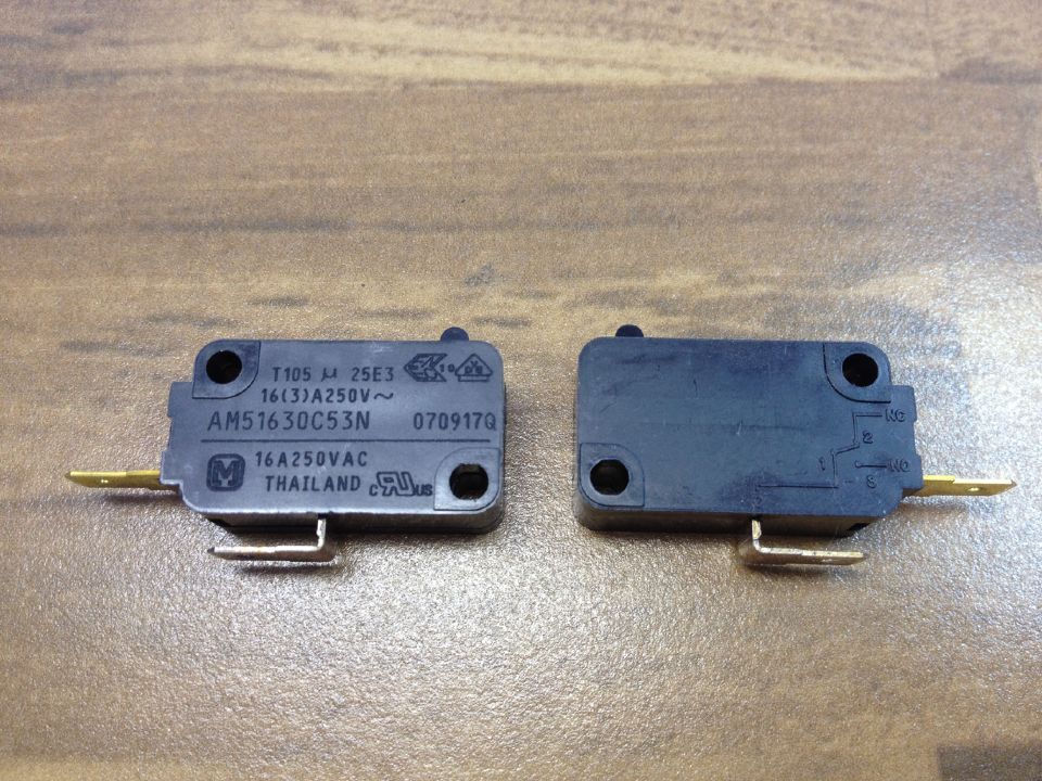 - micro switch AM51630C53N micro switch limit switch 16A250V original authentic