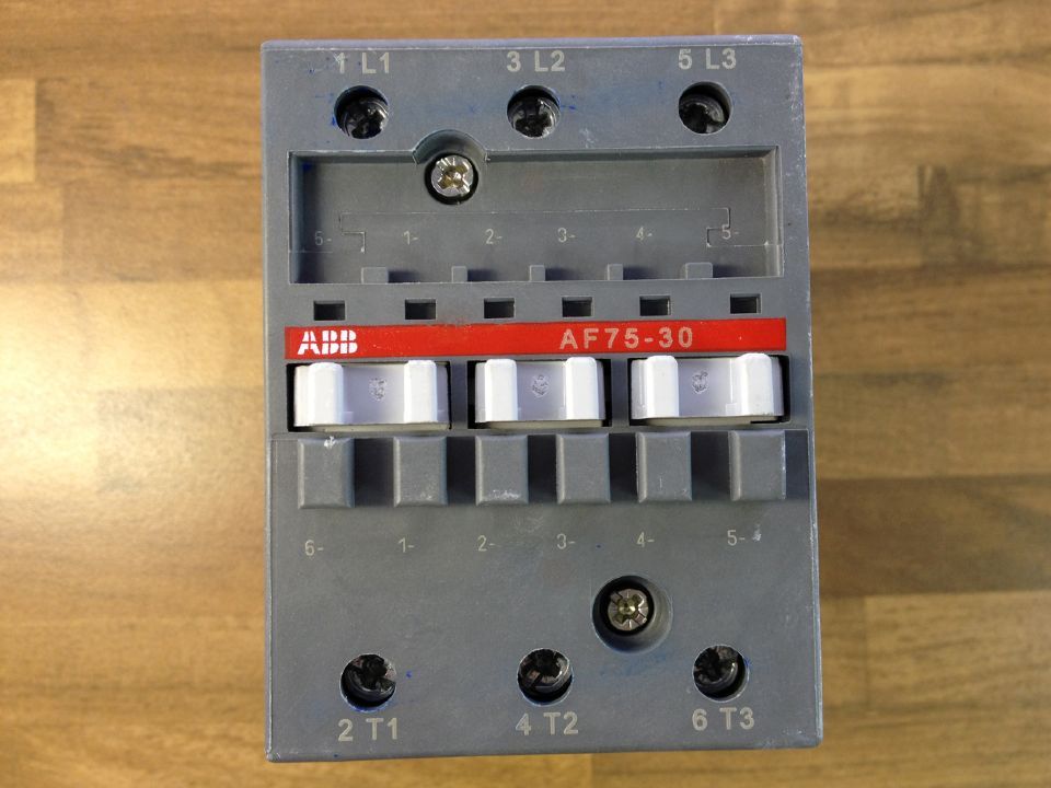 Original American AF75-30 ABB DC contactor AC contactor 100-250VAC/DC