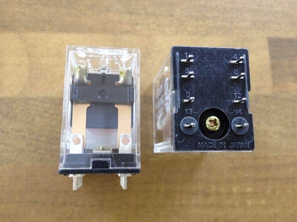OMRON OMRON MY2-02-US-TS 8 foot relay welding 8 pin AC220V (original authentic)