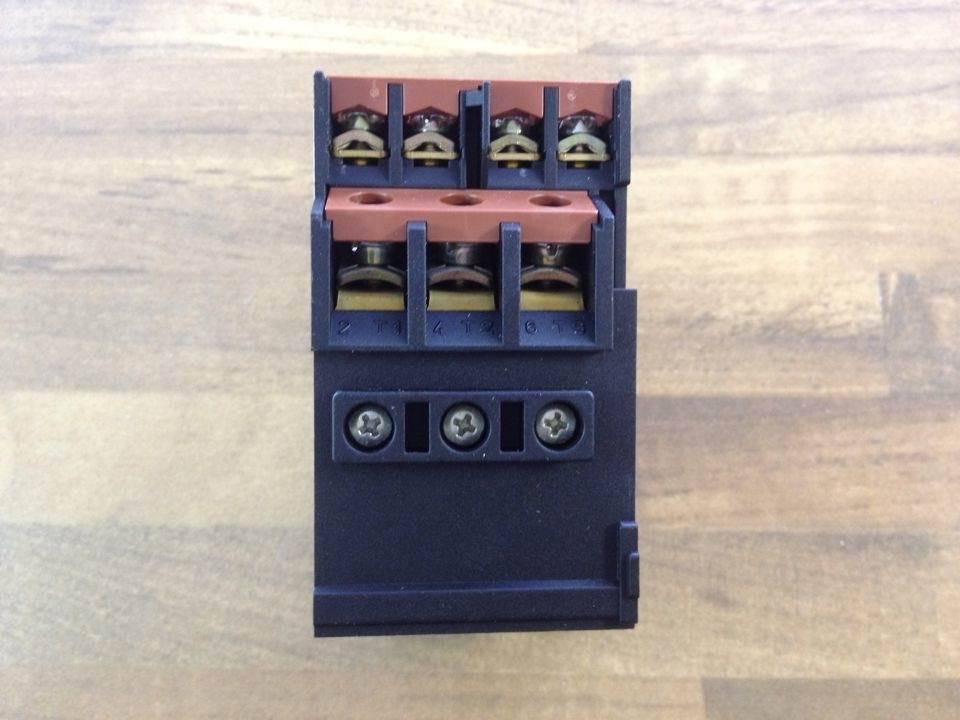 CLIPSAL Clipsal 6CTR38/1V5 thermal overload relay 0.9-1.5A original authentic