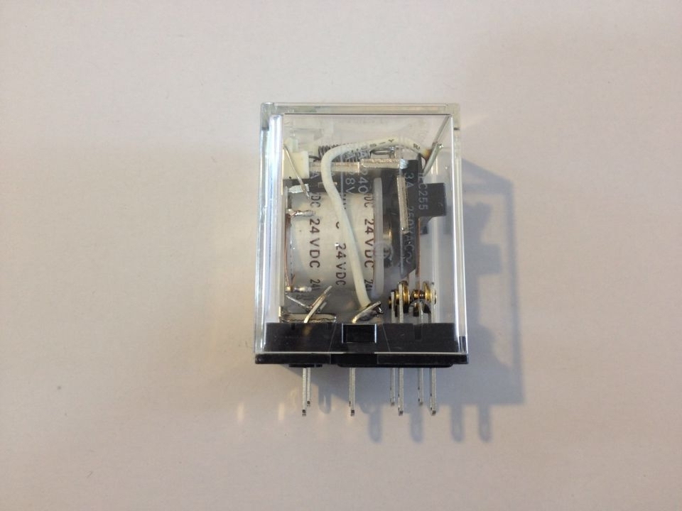 OMRON MY2ZN coil DC24V imported relay (guaranteed new original) Japanese production