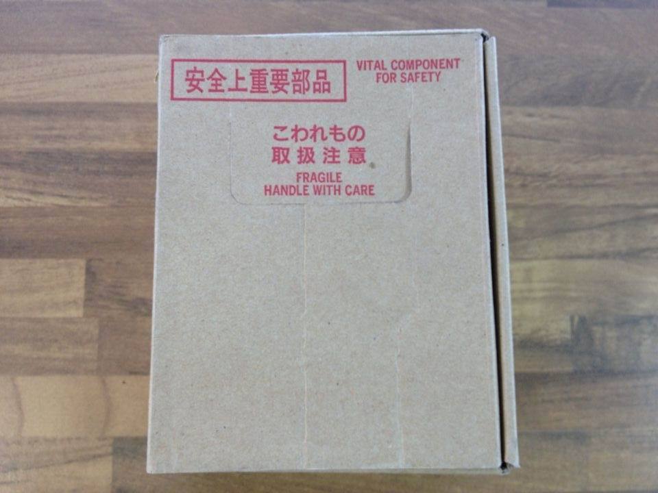 Imported Japanese CES15 12A SOC explosion-proof pin glass insurance 250V 6X30 SOCCES15