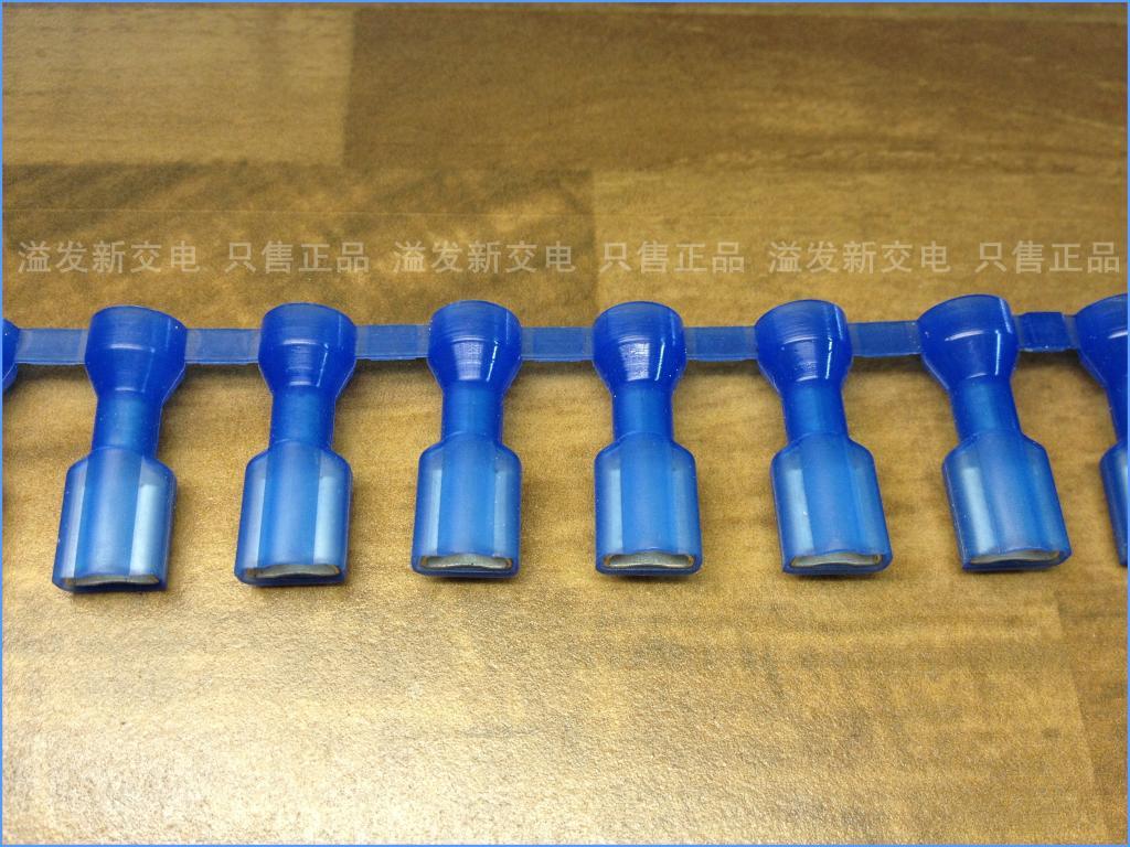 United States PANDUIT universal 250X032 6.3X0.8MM 16-14 import terminal / male parent terminal