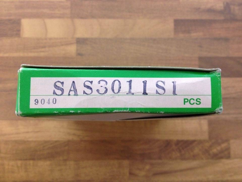 SAS3011S1 photoelectric switch NPN NO 12-24VDC in bamboo