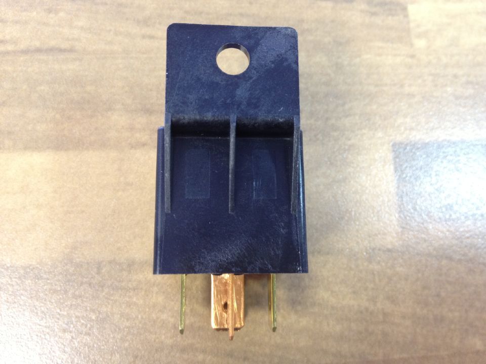 Songchuan 896-1CH-D1 car waterproof relay 40A 12VDC universal five foot high power relay
