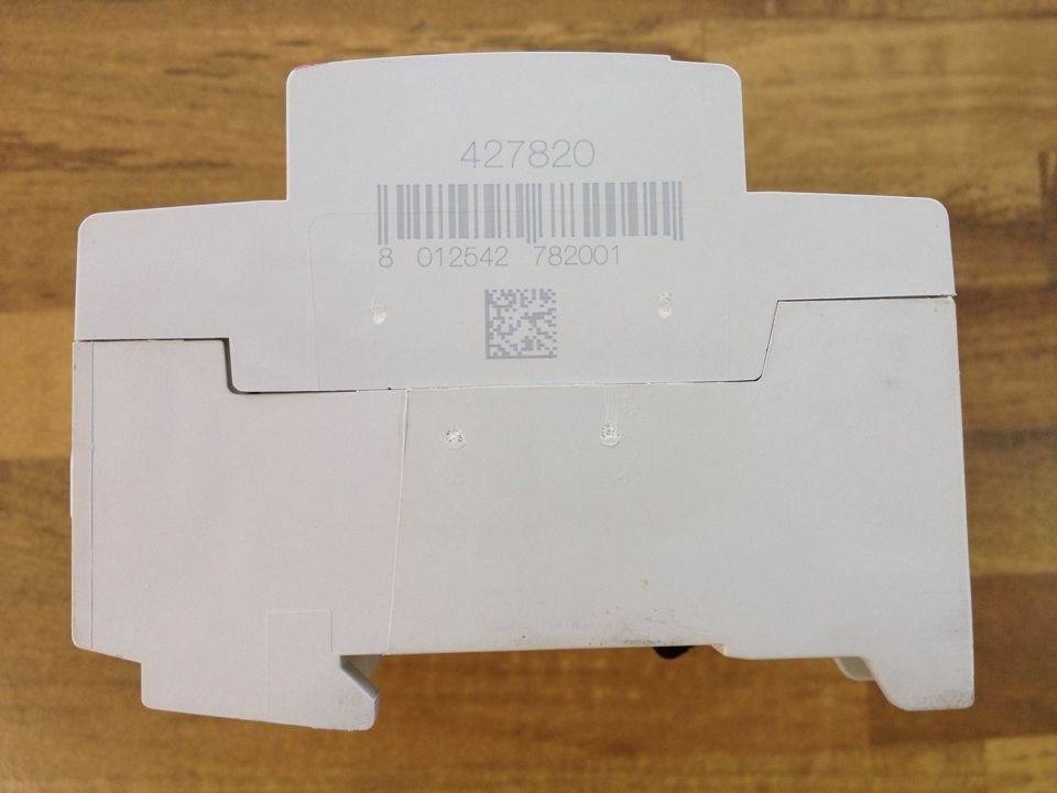F204 63A 4P63A electromagnetic leakage protector 0.3A ABB original authentic