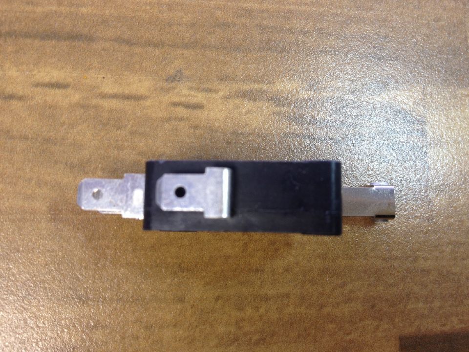 Silver contact KW11-7 long wheel micro switch travel switch