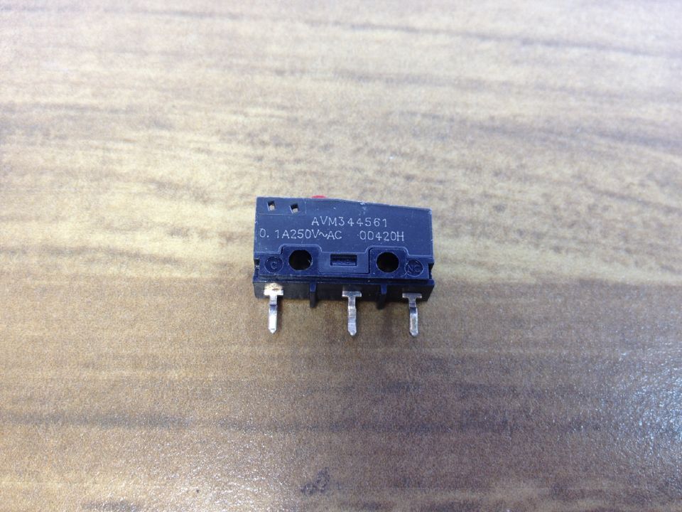 AVM344561 MATSUSHITA micro switch limit switch 00420H 0.1A250V original