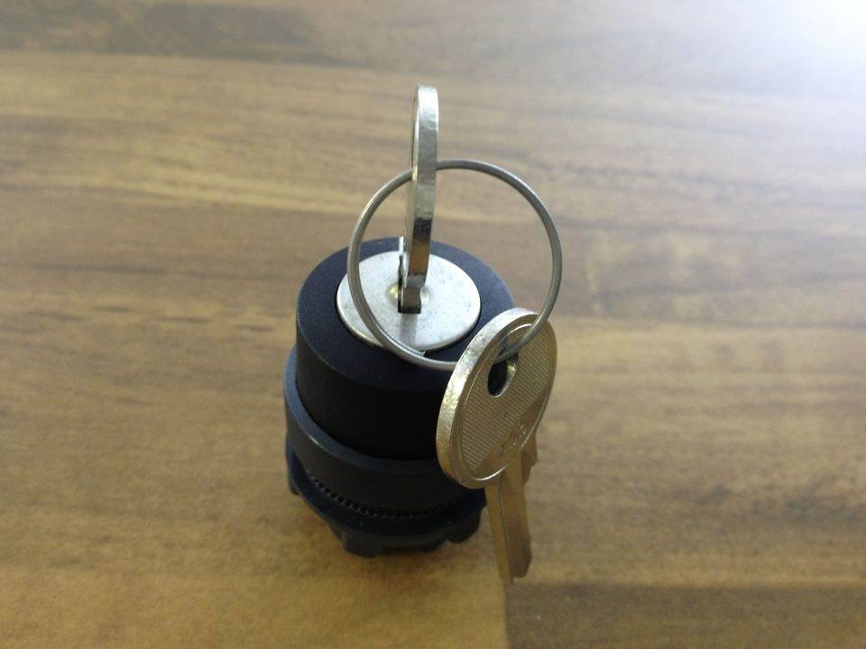 France Schneider ZB5 AG5 around the middle of three rotating knob stop 090583 genuine original