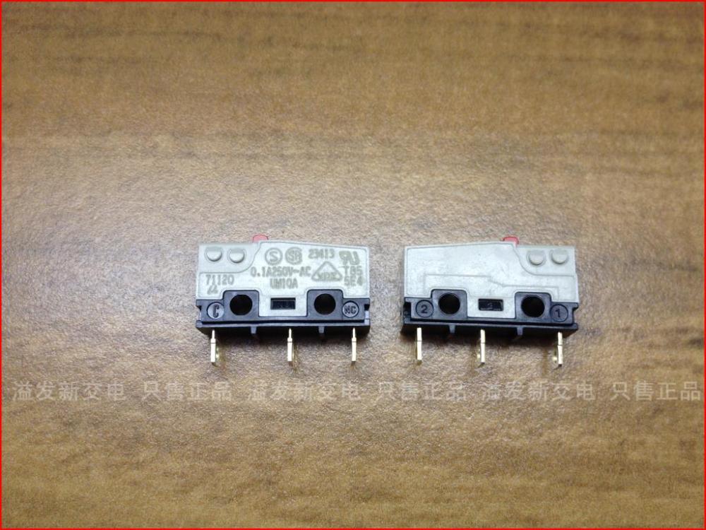 U.S. Honeywell Honeywell UM10A10A01 imports of high sensitive micro switch 250V 0.1A