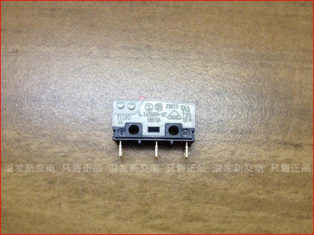 U.S. Honeywell Honeywell UM10A10A01 imports of high sensitive micro switch 250V 0.1A