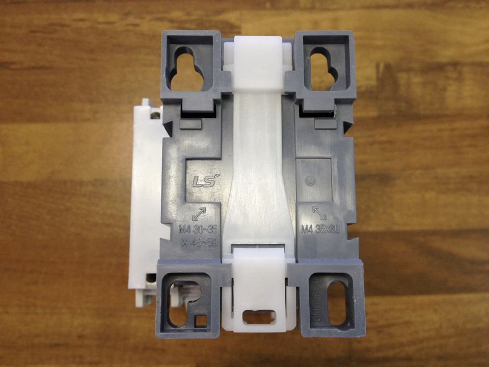 South Korea LG electric GMC-12 MEC AC contactor 220V to ensure genuine fake a lose ten
