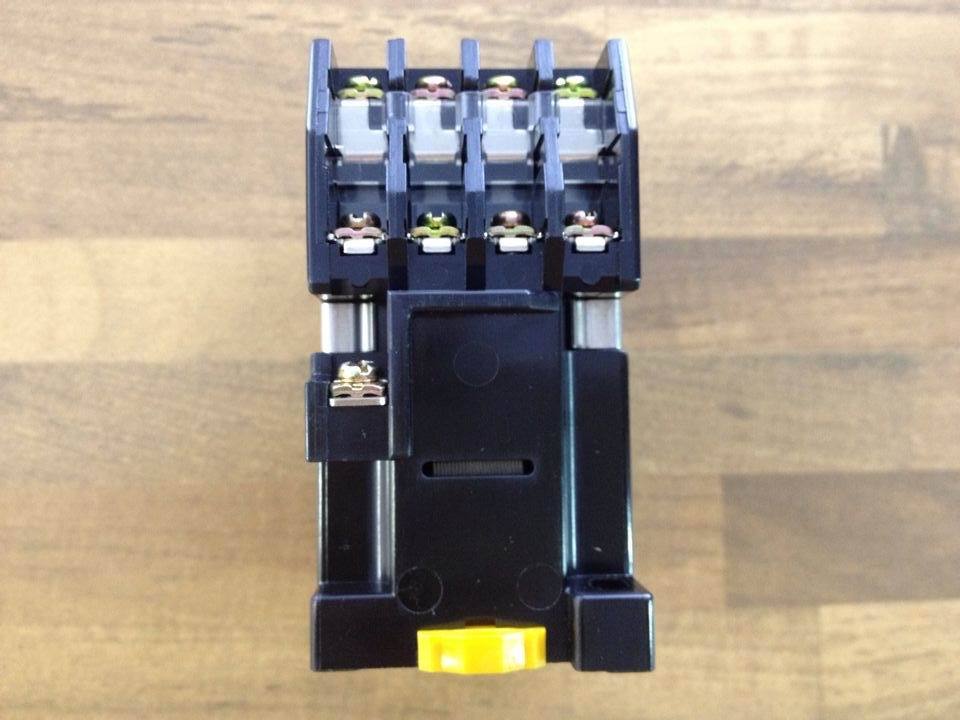 OPMRON OMRON MA406A intermediate relay 4NO+4NC 24VAC original authentic