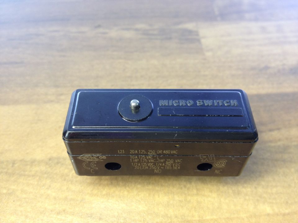 U.S. SWITCH BA-2R708-P7 Honeywell MICRO import travel micro switch 20A250V