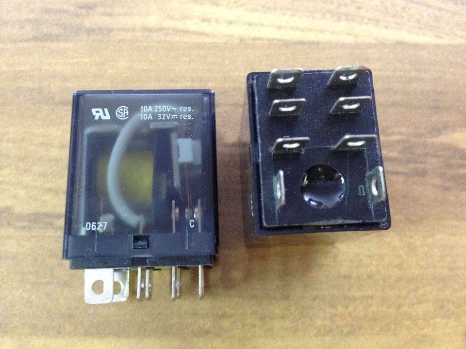 Spot PCLH-203A1S imported intermediate relay 10A250V AC24V original authentic