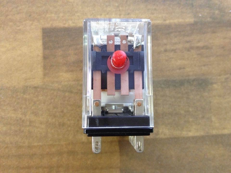Songchuan SCLB-W-LM-DPDT-C relay 230V