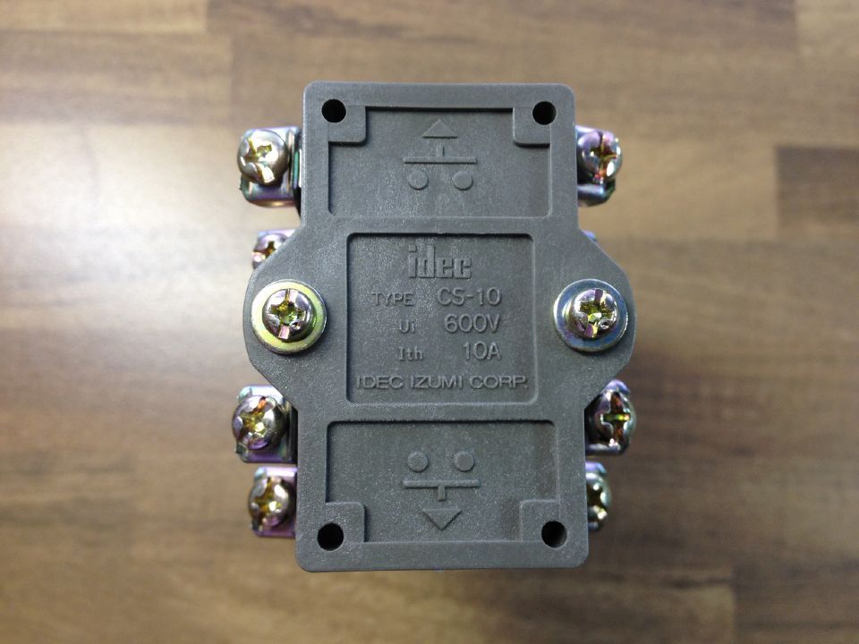 Japan's IDEC and ACSNO spot cam switch ammeter switch rotary switch 30MM