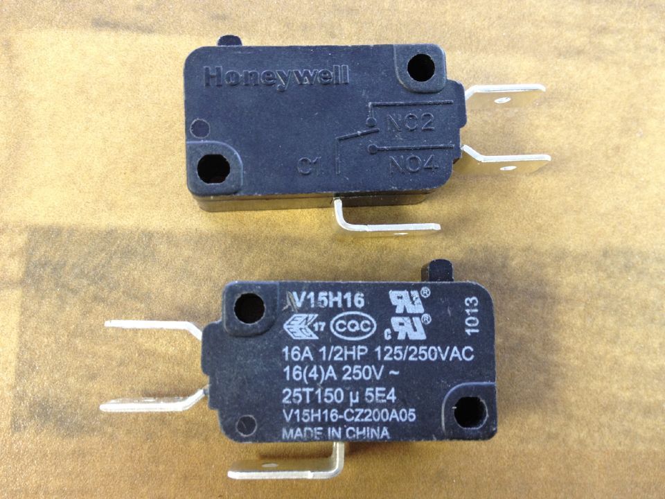 Spot American Honeywell Honeywell V15H16 micro switch limit switch original authentic