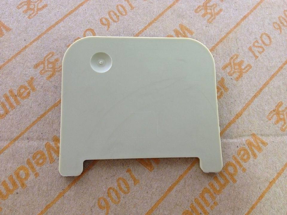 Genuine German Weidmuller Wade Miller 6N 6/10 TW4 straight type terminal board