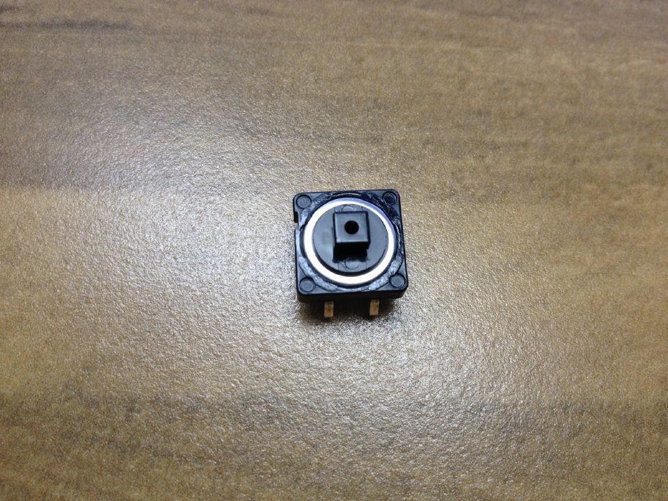 Japan ALPS SKHCAA0001 12X12X9MM importedvertical four touch key switch line