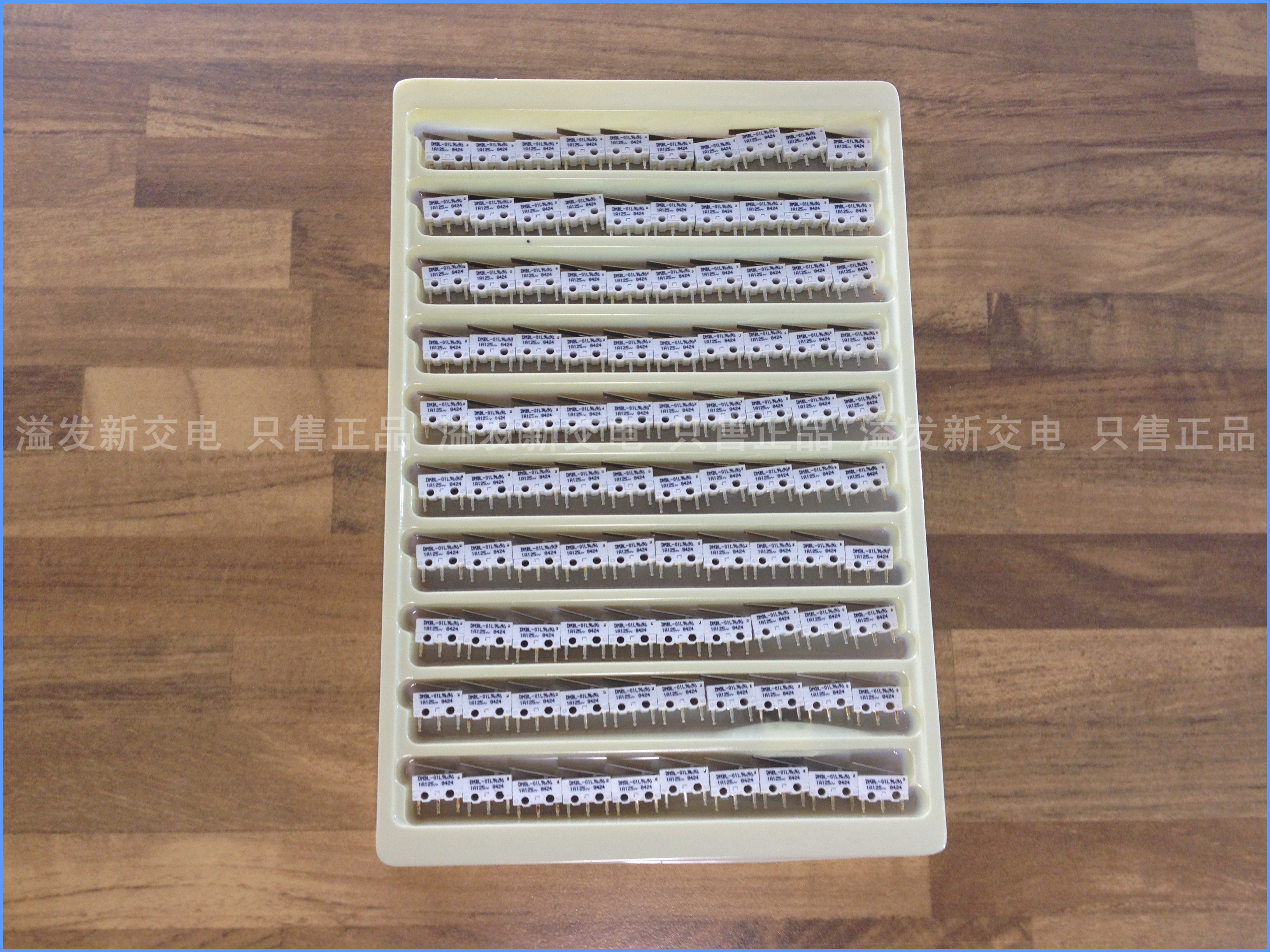 Original authentic Taiwan HIMAKE Hua Jie DMBL-01L micro switch mouse switch 1A125V