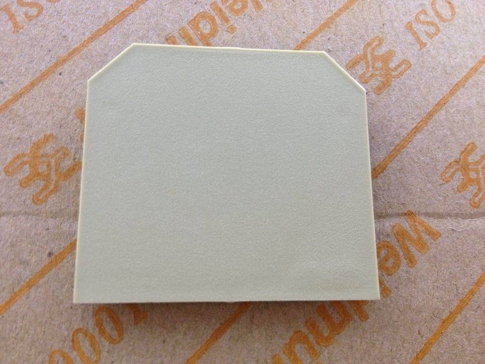 Genuine German Weidmuller Wade Miller SAK4-10 straight type terminal board