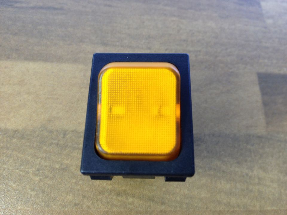 SERIES 10A250V import 110V silver contacts with lamp rocker rocker switch TB5 power switch