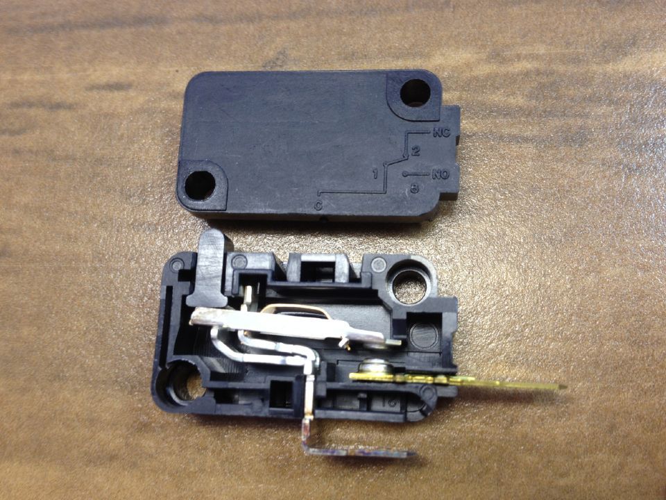 - micro switch AM51630C53N micro switch limit switch 16A250V original authentic