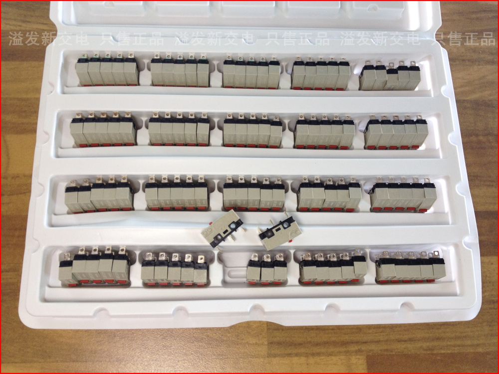 U.S. Honeywell Honeywell UM10A10A01 imports of high sensitive micro switch 250V 0.1A