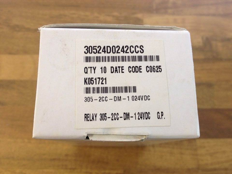 Songchuan  pin 8 genuine original 305-2CC-DM-1 230VAC  305-4CC-DM-1-230VAC 305-4CC-DM-1-24VDC