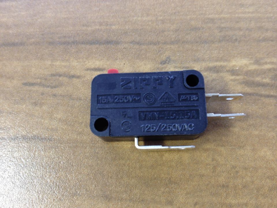 Taiwan VMN-15 15A ZIPPY micro switch limit switch original authentic 15A250V