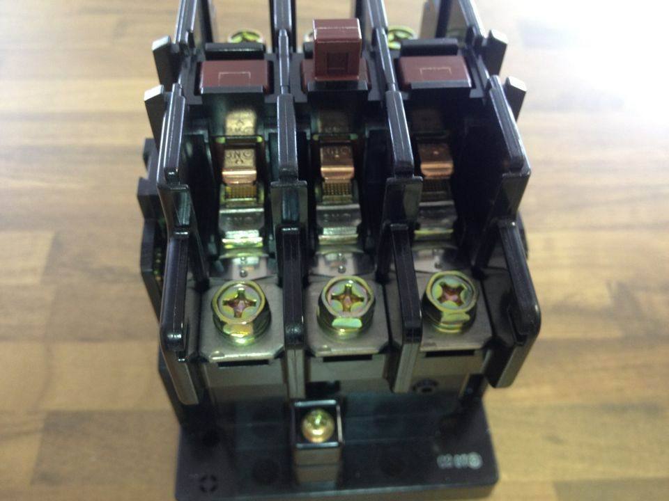 Fe Fuji SC-3N 65A AC contactor  coil AC220V AC110V AC380V (original authentic)